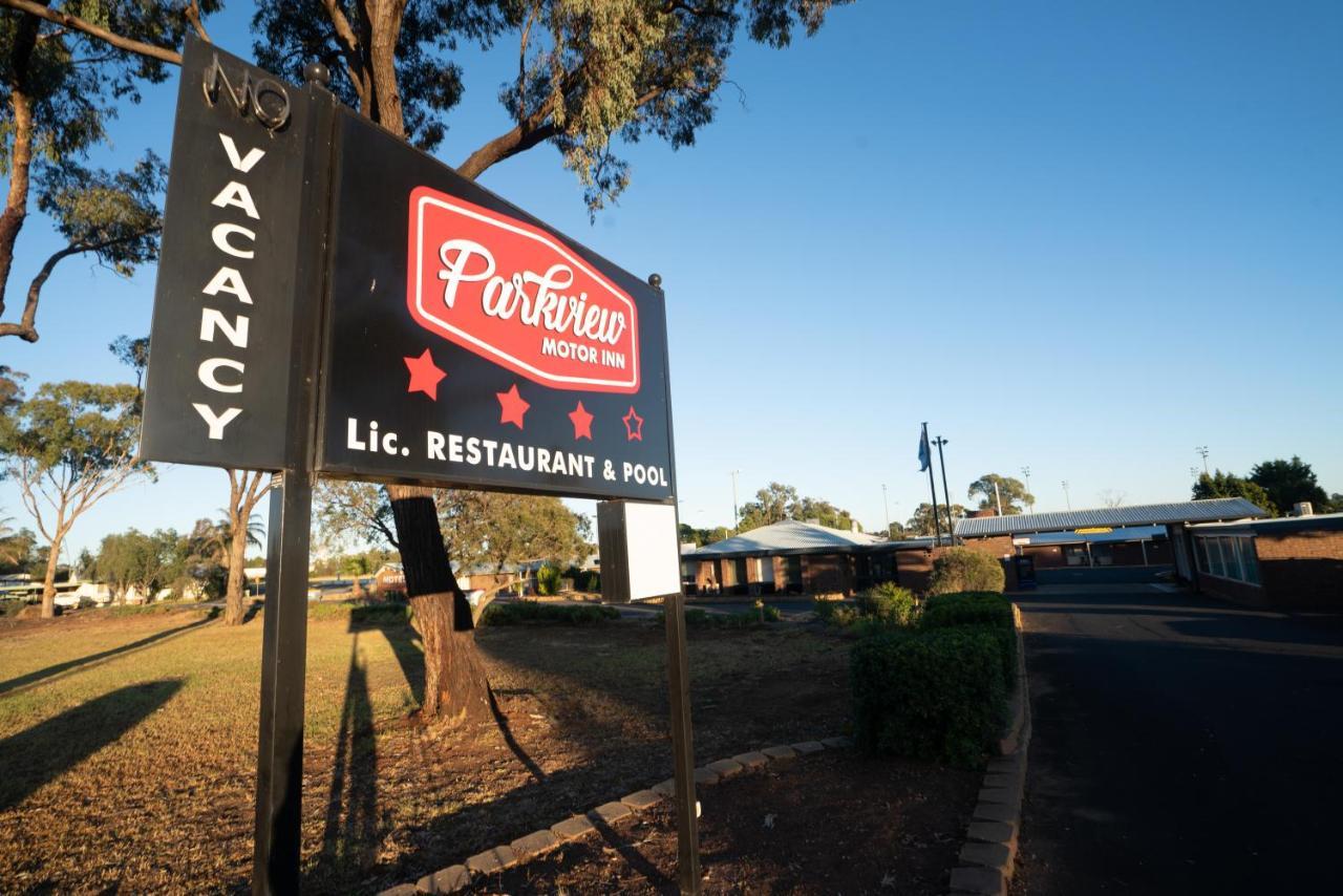 Parkview Motor Inn Parkes Zewnętrze zdjęcie