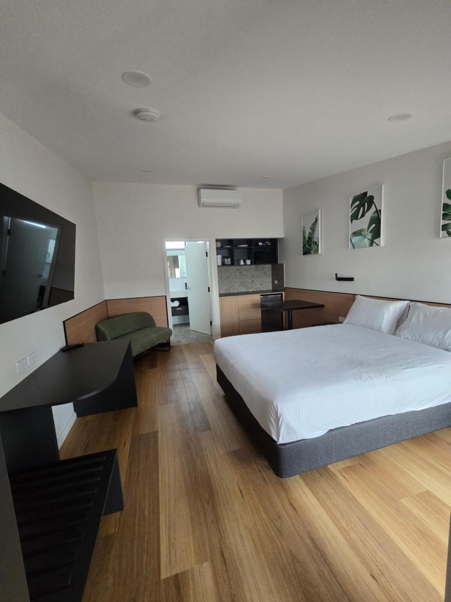 Parkview Motor Inn Parkes Zewnętrze zdjęcie