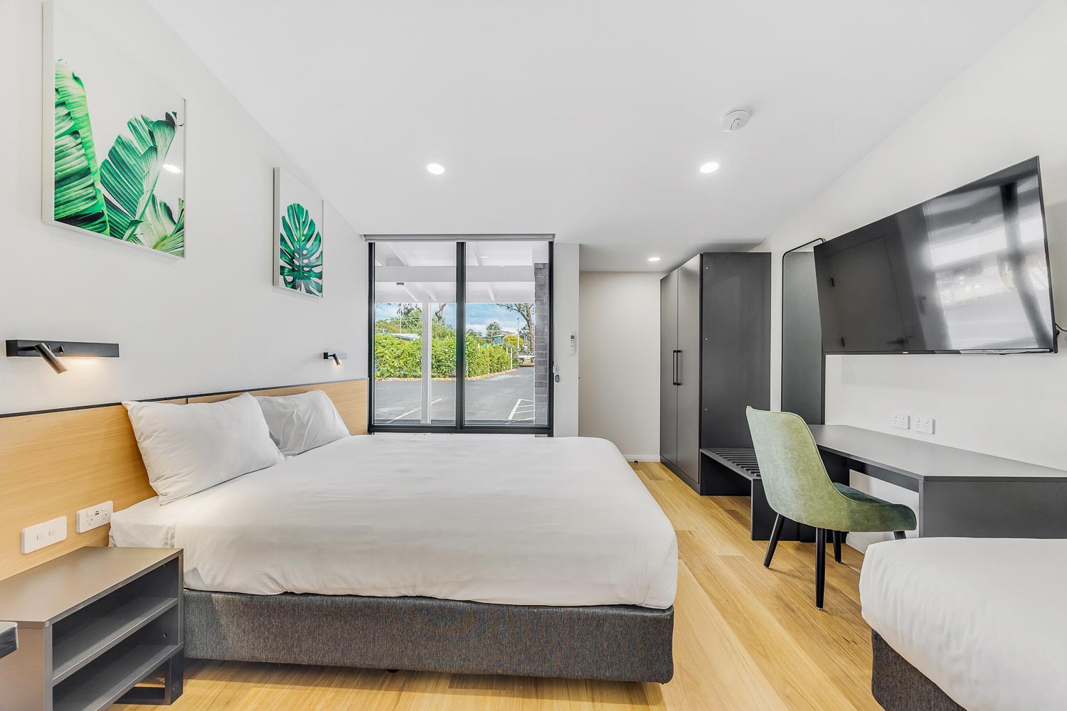 Parkview Motor Inn Parkes Zewnętrze zdjęcie