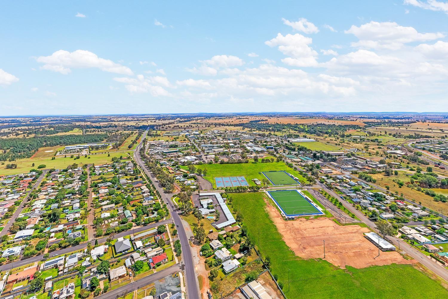 Parkview Motor Inn Parkes Zewnętrze zdjęcie