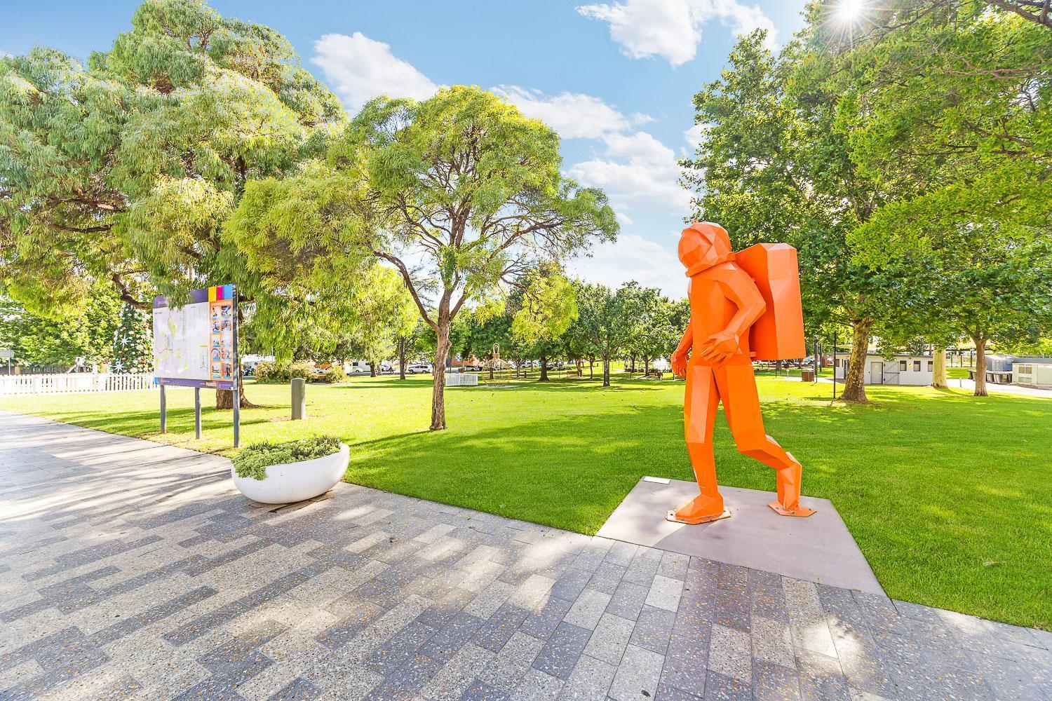 Parkview Motor Inn Parkes Zewnętrze zdjęcie