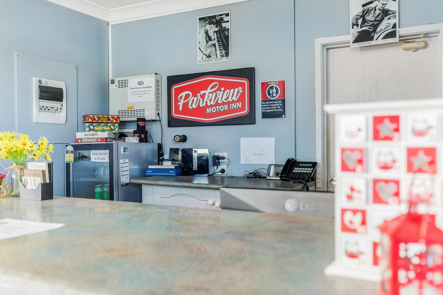 Parkview Motor Inn Parkes Zewnętrze zdjęcie